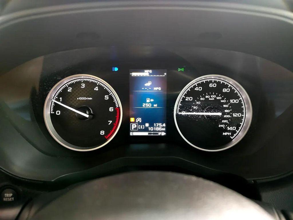 used 2024 Subaru Forester car, priced at $35,400