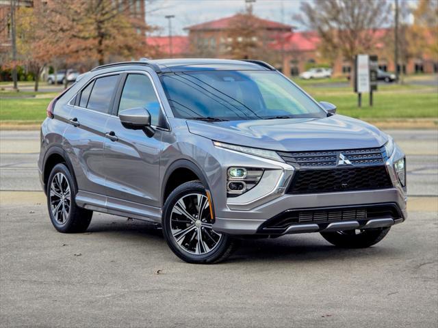 used 2022 Mitsubishi Eclipse Cross car, priced at $19,400