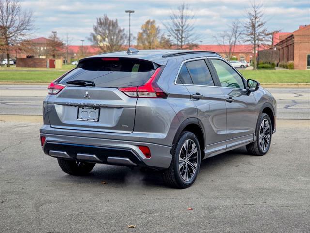 used 2022 Mitsubishi Eclipse Cross car, priced at $19,400