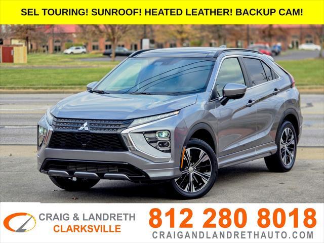 used 2022 Mitsubishi Eclipse Cross car, priced at $19,400