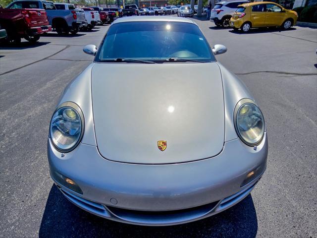 used 2007 Porsche 911 car, priced at $38,200