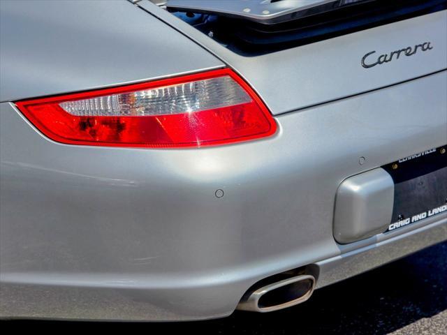 used 2007 Porsche 911 car, priced at $38,200