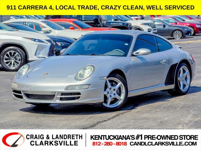 used 2007 Porsche 911 car, priced at $38,200