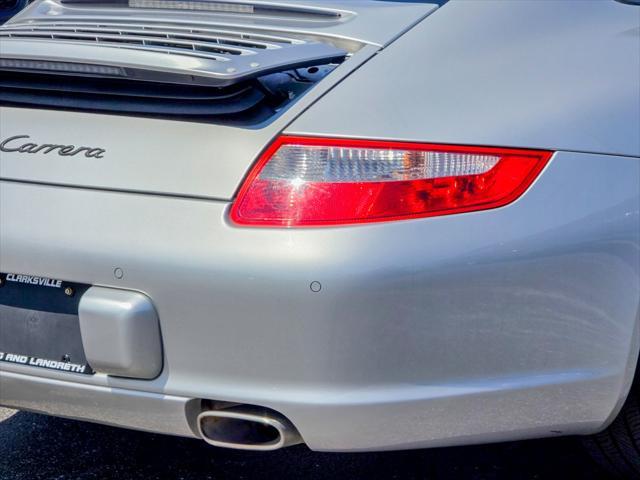 used 2007 Porsche 911 car, priced at $38,200