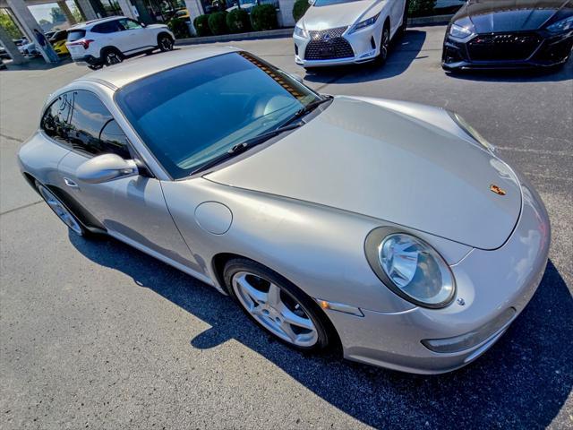 used 2007 Porsche 911 car, priced at $38,200