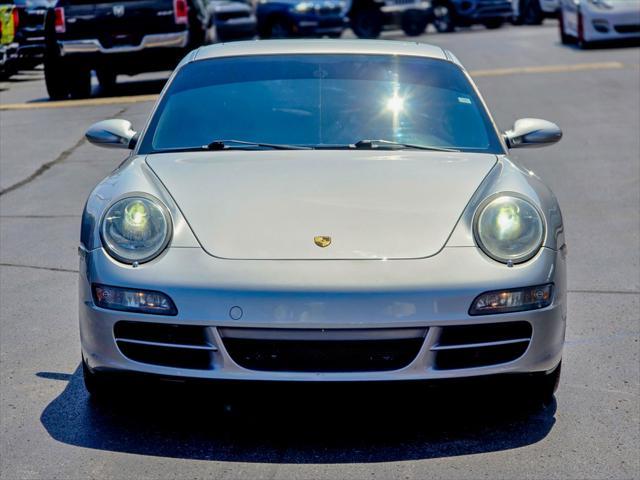 used 2007 Porsche 911 car, priced at $38,200