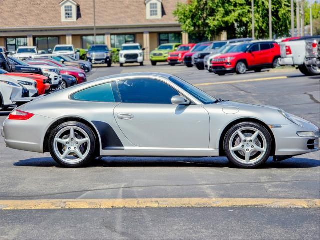 used 2007 Porsche 911 car, priced at $38,200