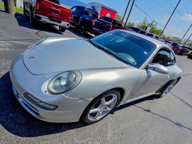 used 2007 Porsche 911 car, priced at $38,200