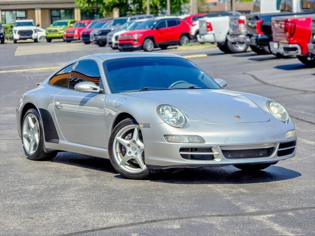 used 2007 Porsche 911 car, priced at $38,200