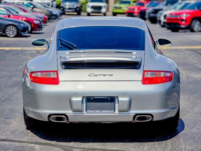 used 2007 Porsche 911 car, priced at $38,200