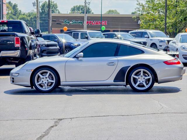 used 2007 Porsche 911 car, priced at $38,200