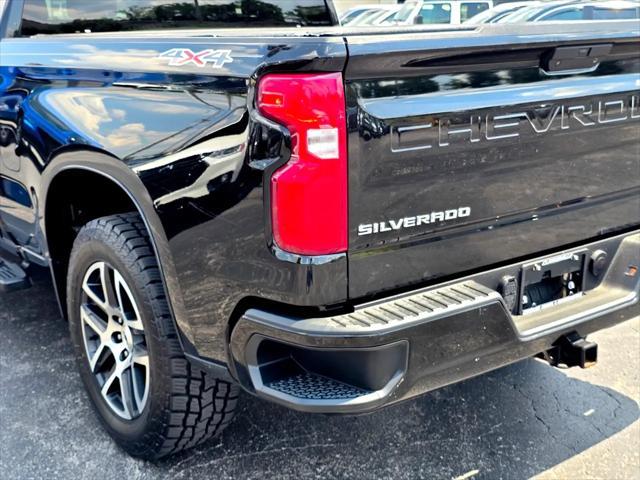 used 2019 Chevrolet Silverado 1500 car, priced at $29,800