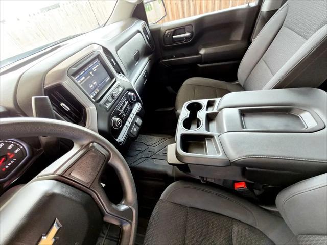 used 2019 Chevrolet Silverado 1500 car, priced at $29,800