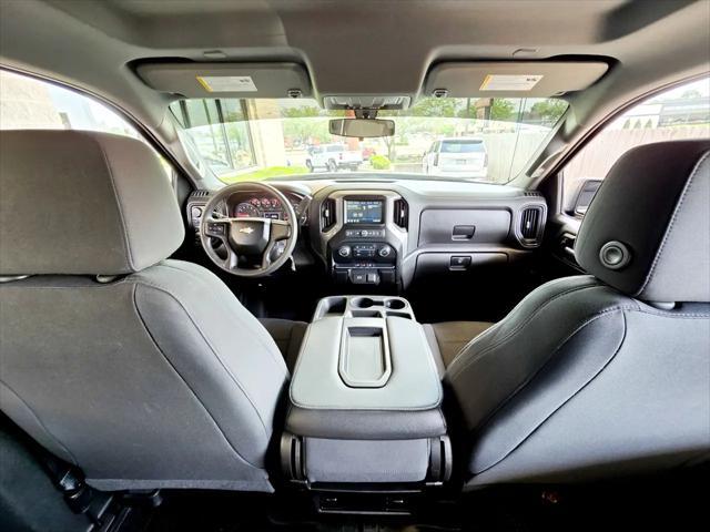 used 2019 Chevrolet Silverado 1500 car, priced at $29,800