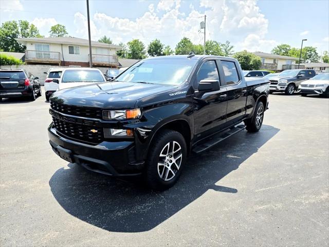 used 2019 Chevrolet Silverado 1500 car, priced at $29,800
