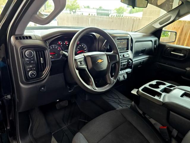 used 2019 Chevrolet Silverado 1500 car, priced at $29,800