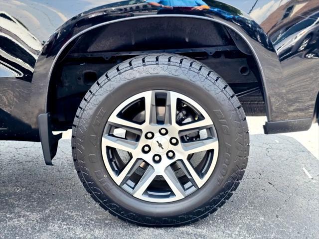 used 2019 Chevrolet Silverado 1500 car, priced at $29,800