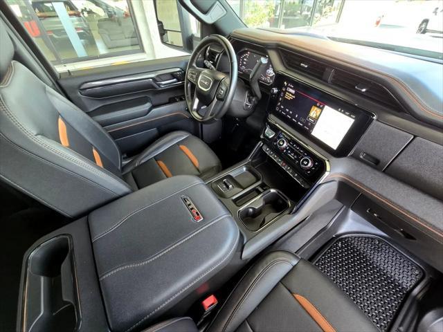 used 2024 GMC Sierra 2500 car, priced at $75,800