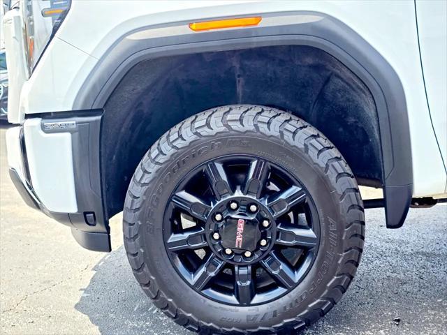 used 2024 GMC Sierra 2500 car, priced at $75,800