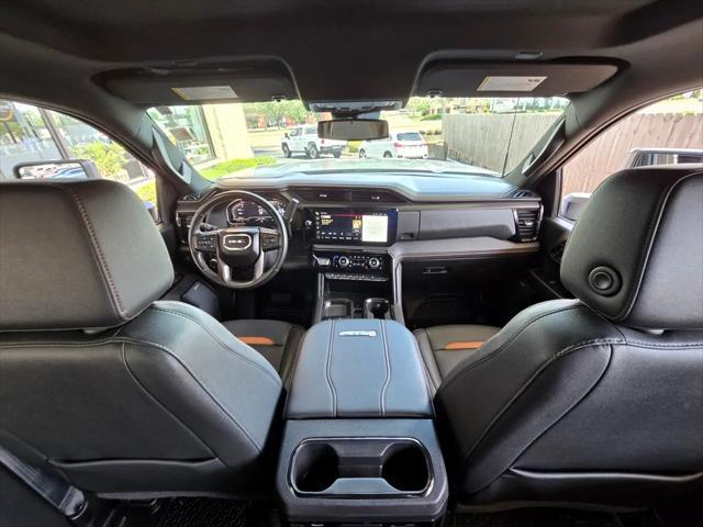 used 2024 GMC Sierra 2500 car, priced at $75,800