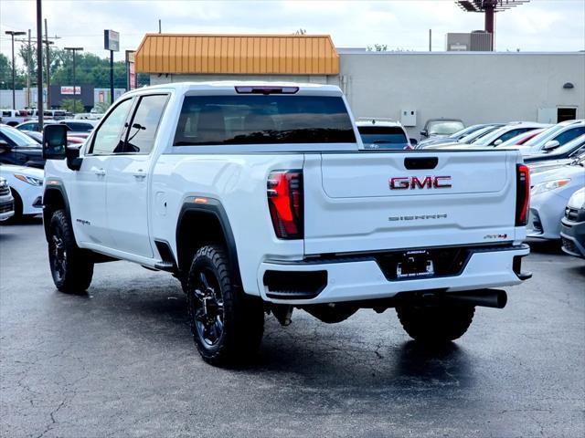 used 2024 GMC Sierra 2500 car, priced at $75,800