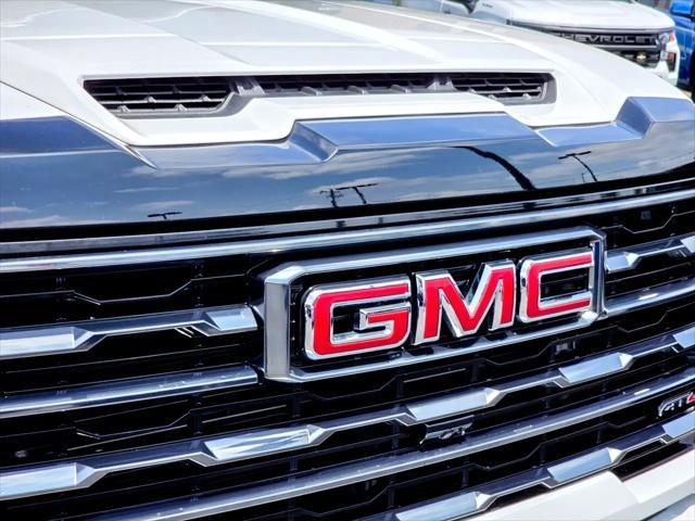 used 2024 GMC Sierra 2500 car, priced at $75,800