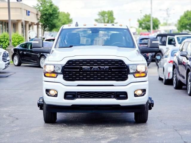 used 2023 Ram 3500 car, priced at $65,000