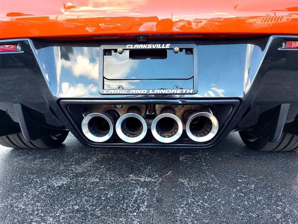 used 2019 Chevrolet Corvette car, priced at $58,300