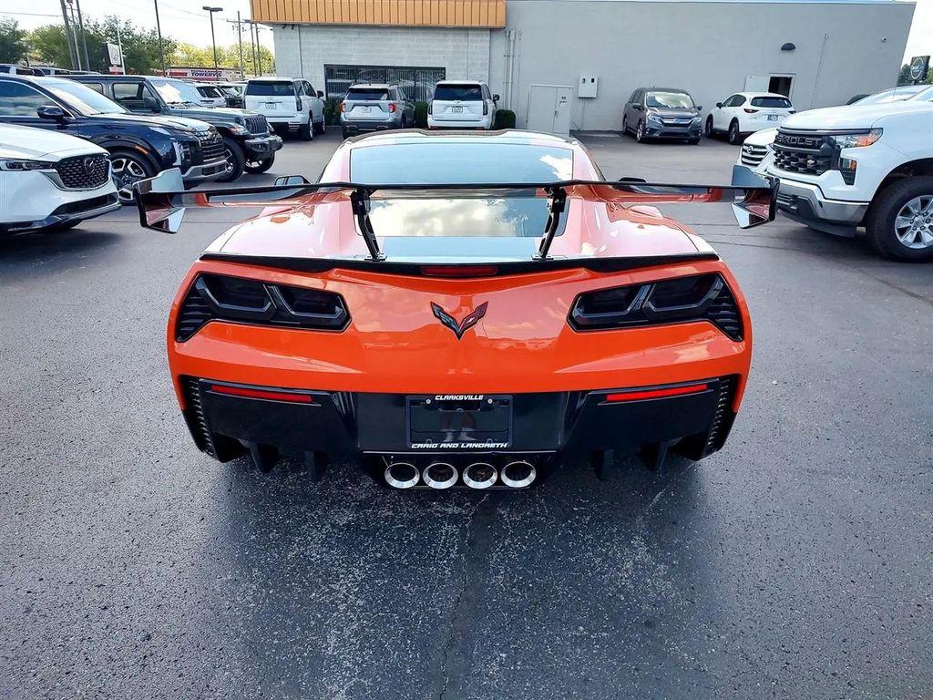 used 2019 Chevrolet Corvette car, priced at $58,300