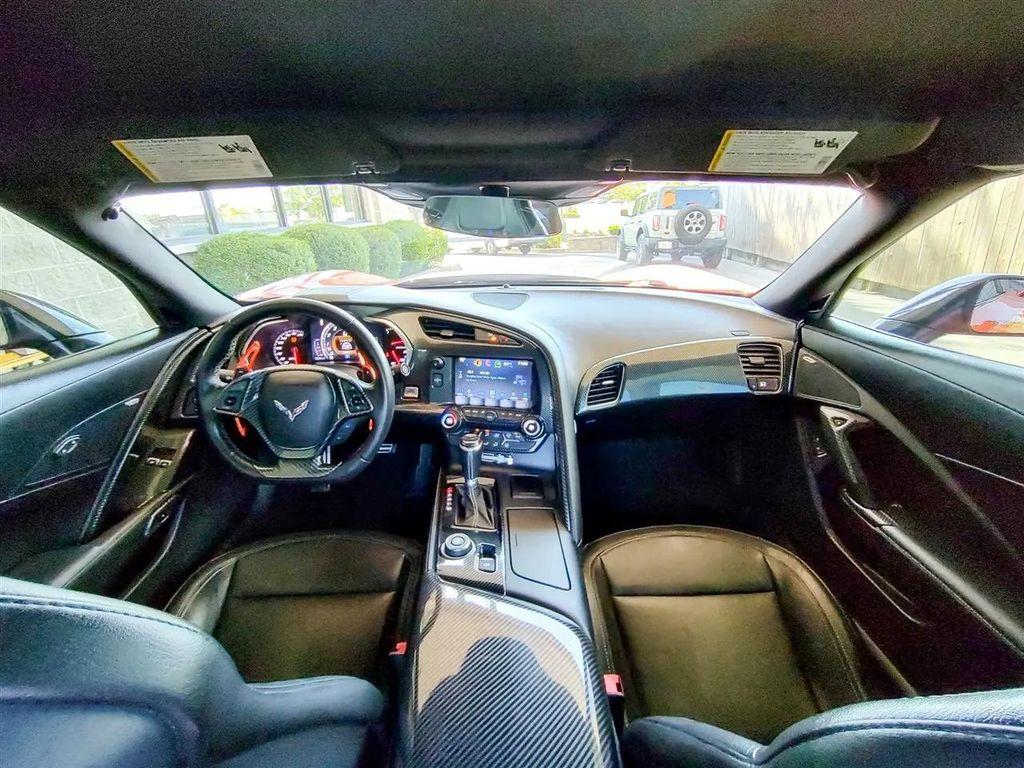 used 2019 Chevrolet Corvette car, priced at $58,300