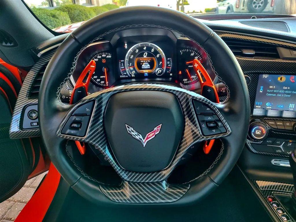 used 2019 Chevrolet Corvette car, priced at $58,300