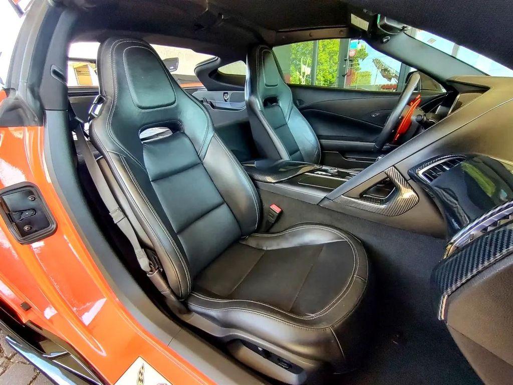 used 2019 Chevrolet Corvette car, priced at $58,300