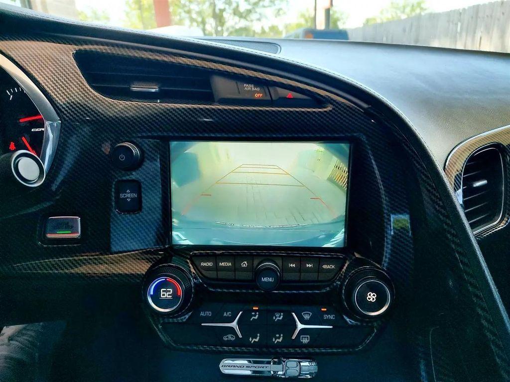 used 2019 Chevrolet Corvette car, priced at $58,300