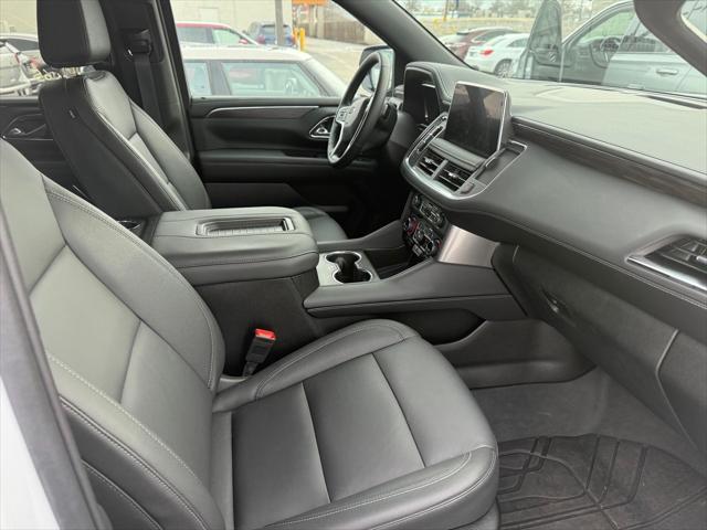 used 2023 Chevrolet Suburban car, priced at $69,800