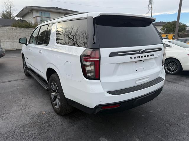 used 2023 Chevrolet Suburban car, priced at $69,800