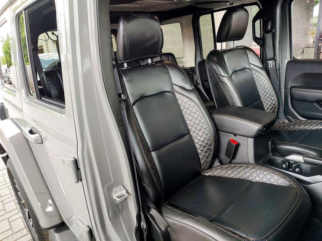 used 2022 Jeep Wrangler Unlimited 4xe car, priced at $33,400