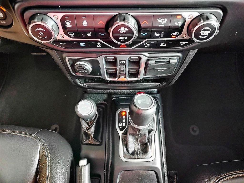 used 2022 Jeep Wrangler Unlimited 4xe car, priced at $33,400