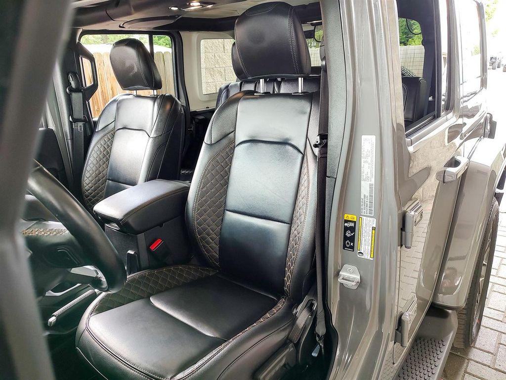 used 2022 Jeep Wrangler Unlimited 4xe car, priced at $33,400