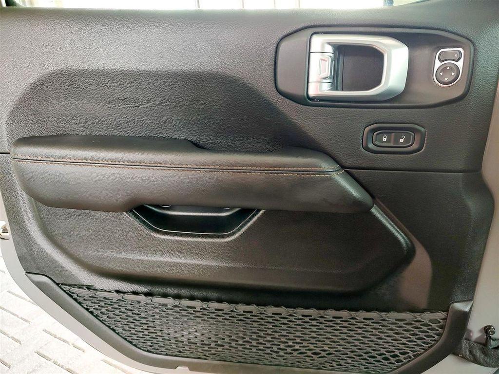 used 2022 Jeep Wrangler Unlimited 4xe car, priced at $33,400