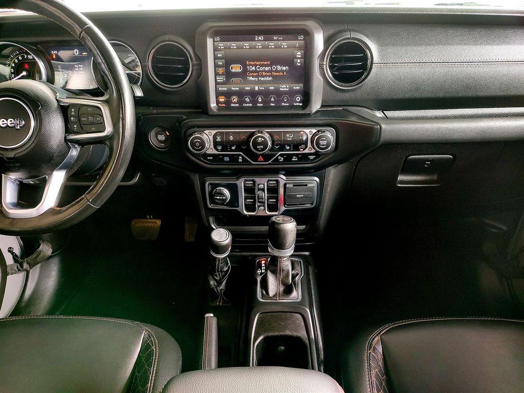 used 2022 Jeep Wrangler Unlimited 4xe car, priced at $33,400