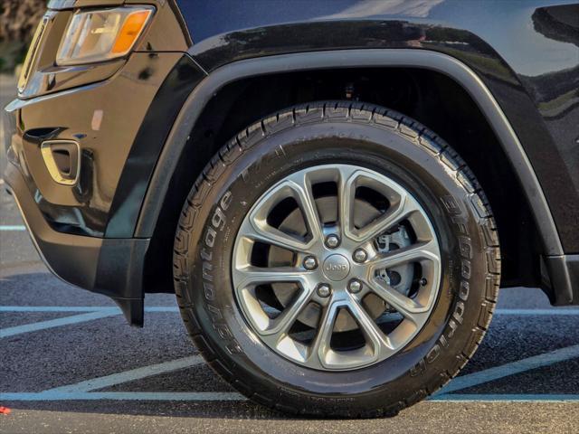 used 2015 Jeep Grand Cherokee car, priced at $19,700