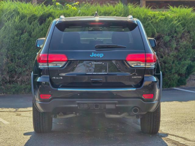 used 2015 Jeep Grand Cherokee car, priced at $19,700