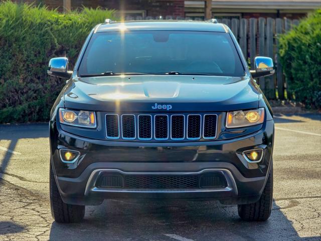 used 2015 Jeep Grand Cherokee car, priced at $19,700