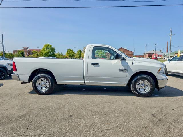 used 2023 Ram 1500 car, priced at $25,200