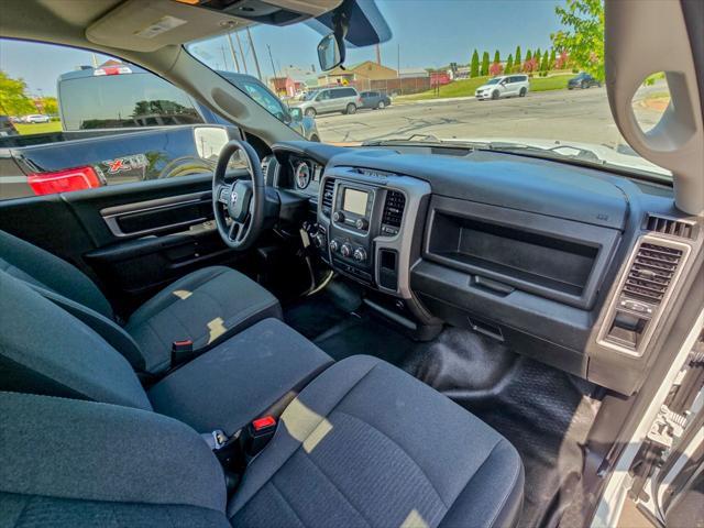 used 2023 Ram 1500 car, priced at $24,400