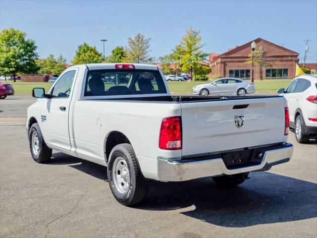 used 2023 Ram 1500 car, priced at $25,200