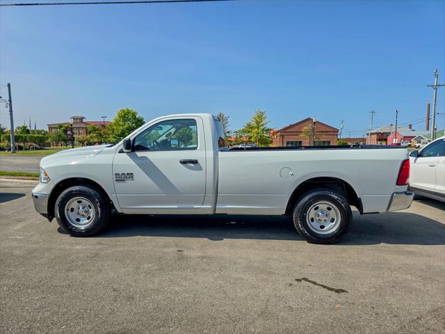 used 2023 Ram 1500 car, priced at $25,200