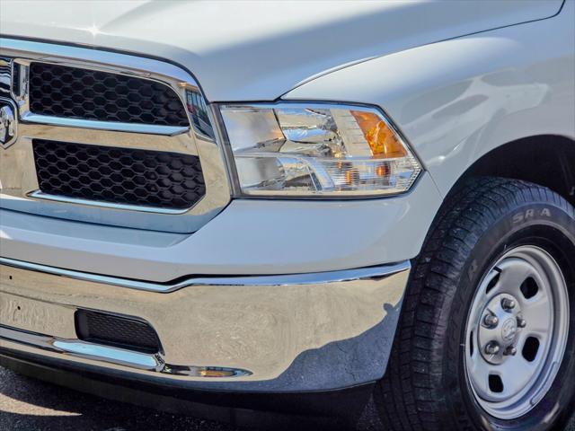 used 2023 Ram 1500 car, priced at $25,200