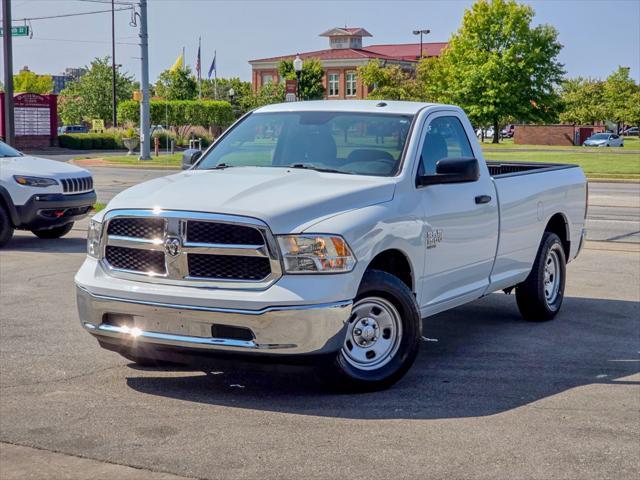 used 2023 Ram 1500 car, priced at $25,200