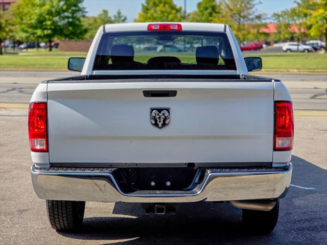 used 2023 Ram 1500 car, priced at $25,200